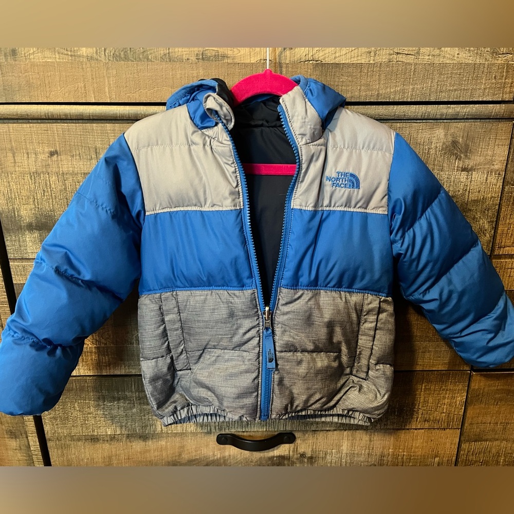 North Face Winter Reversible Coat